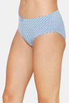 Zivame Anti-Microbial Low Rise Full Coverage Bikini Panty (Pack of 3) - Multicolor — thumbnail 12